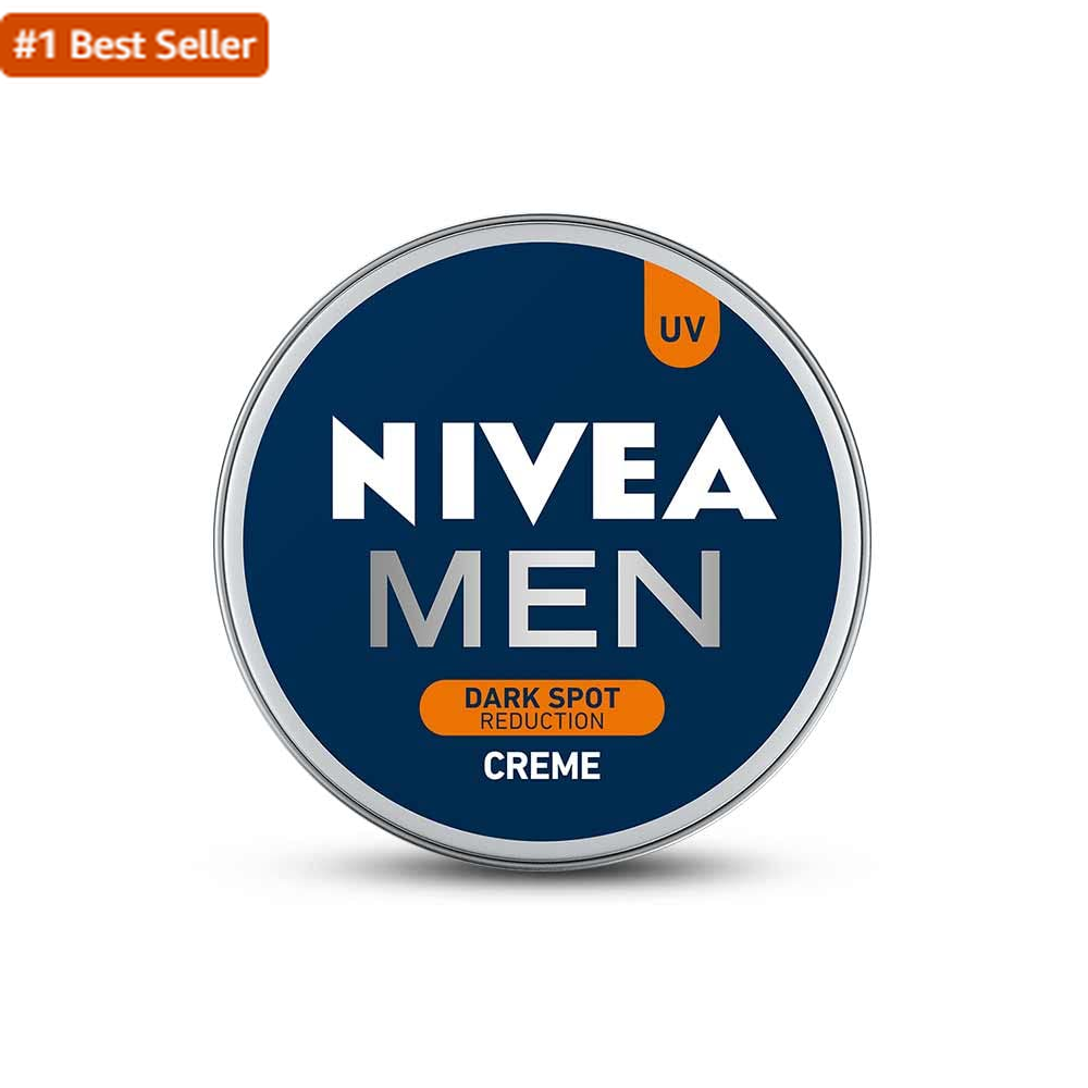Nivea Men Dark Spot Reduction Cream, 150Ml