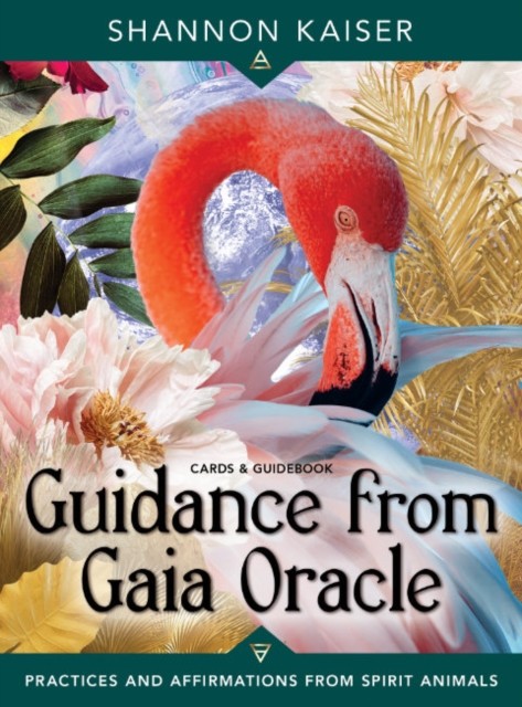 Guidance from Gaia Oracle: Practices and Affirmations from Spirit Animals a 52-card Deck & Guidebook - Image 3