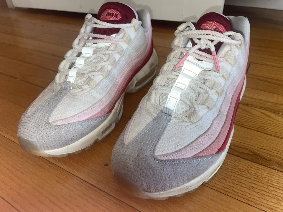 Size 9 - Nike Air Max 95 Anatomy Of Air - Image 2 of 4