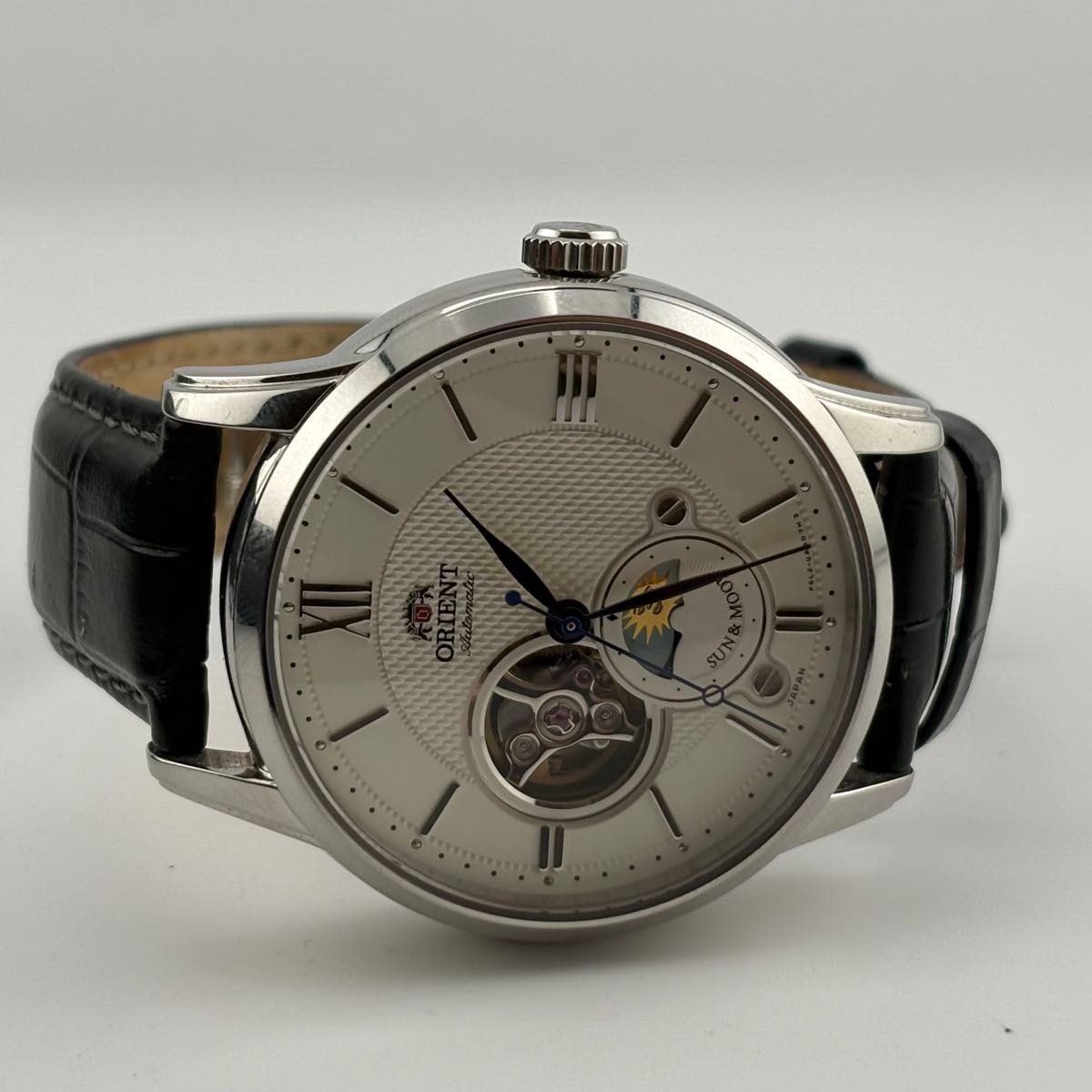 [Excellent Condition] Orient Automatic Sun Moon R… - image 6