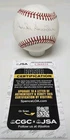 Duke Snider Signed Rawlings Official National League Baseball JSA COA DODGERS A9