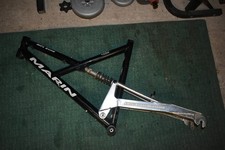 Marin rift zone retro 26" frame 19"