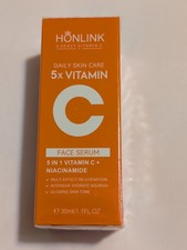 Vitamin C Serum - 5 In 1 - Vitamin C Niacinamide 1.1 fl oz