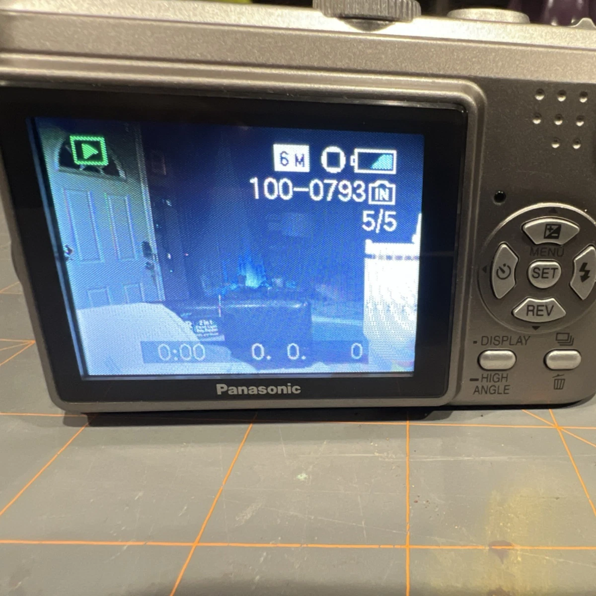 Panasonic LUMIX DMC-LZ5 Digital Cameras for Sale | Shop New & Used