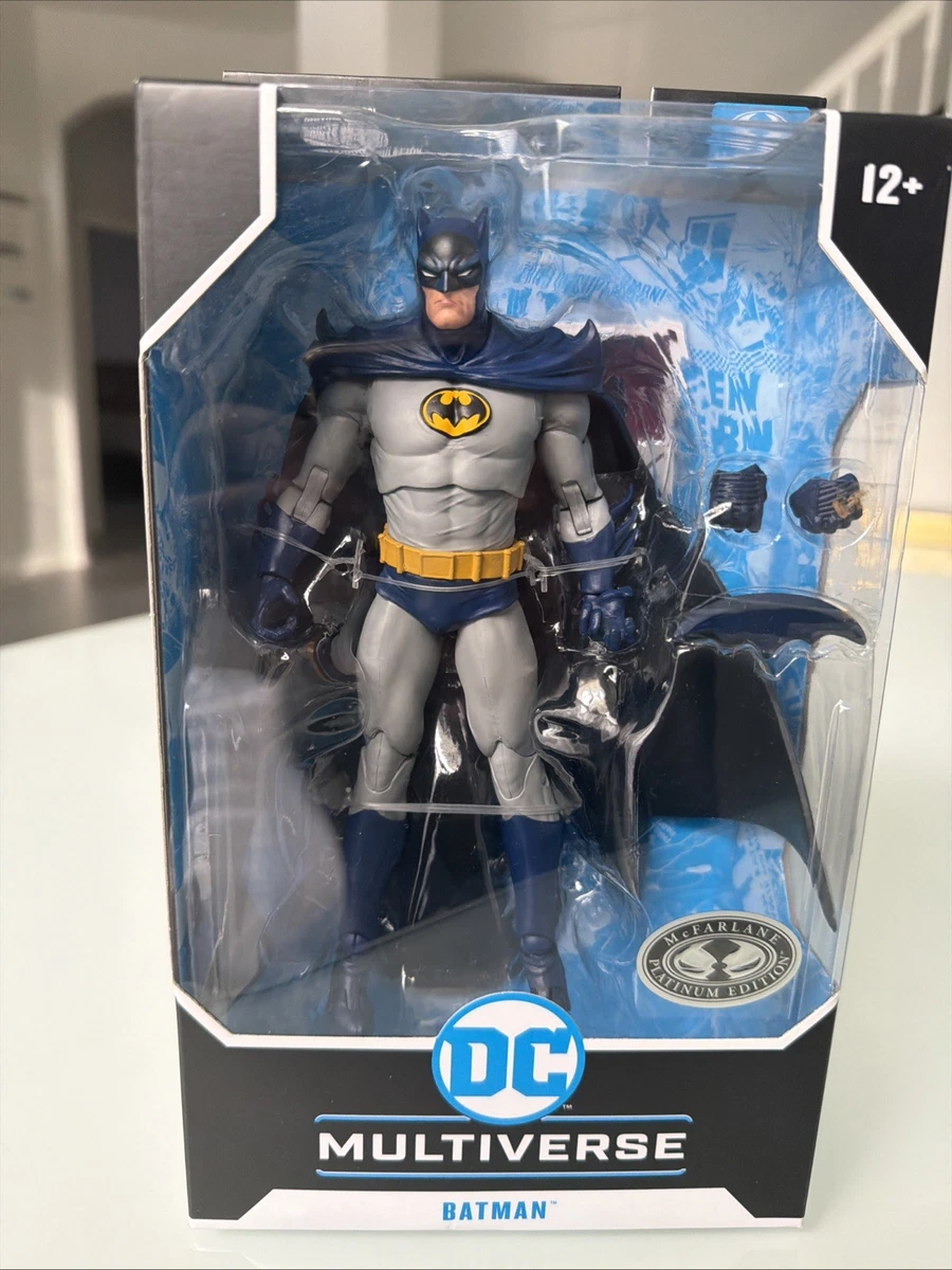 McFarlane Toys DC Universe Action Figures Accessories & Spawn for
