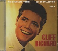 Complete French Ep Collection 1 1959-1963 (2Cd)