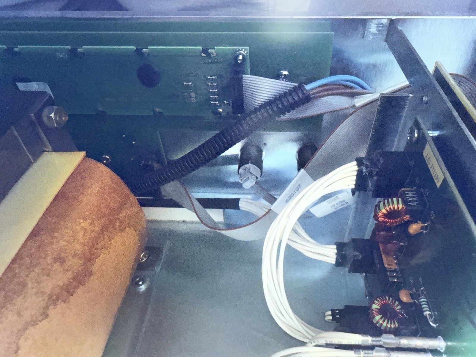 quadtech guardian 2510 AC hipot tester Read All Description