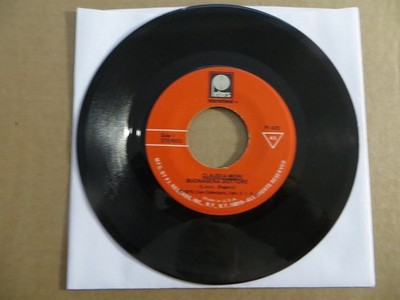 Claudia Mori   Buonasera Dottore / Che Scherzo Mi Fai - 1975 7'' Single VG+