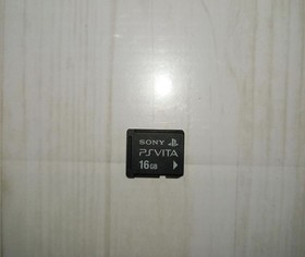 PS Vita PCH-2000 Sony Console Black Complete Used Tested