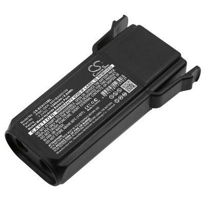 Battery for ELCA CONTROL-GEH-A CONTROL-GEH-D GENIO-PUNTO Sfera 0401BA000109