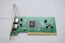 D-Link High Speed USB 2.0 2-Port PCI Adapter Model DUB-A2 Rev. A4 DUB-A2 Tested