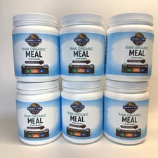 Garden of Life Raw Organic Meal Chocolate 6 P...