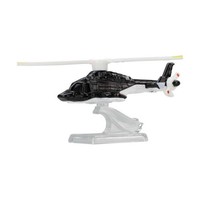 Mattel Hot Wheels - Premium Cars - Pop Culture - Hw Airwolf Helicopter - Figur