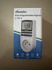 Prise programmable digitale Awootsv – neuve