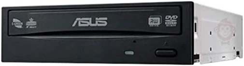 ASUS DRW-24D5MT Internal DVD Super Multi DL Black CD+/-RW, DVD+/-RW, DVD DL, 4-2 - Image 3 of 3