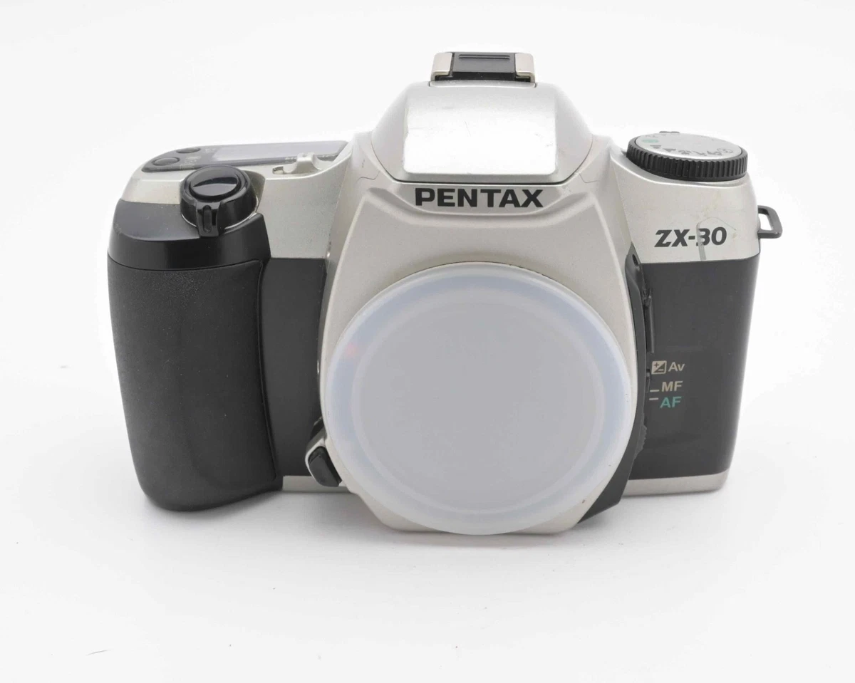 PENTAX ZX-30 Film Cameras for sale - eBay
