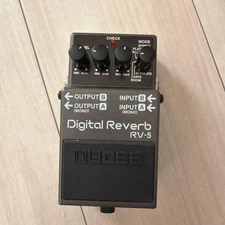 BOSS Digital Reverb RV-5