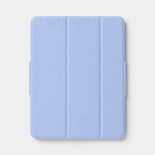 Apple iPad Pro 13" 2024 Case - Heyday - Peri-Blue Debossed