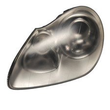 2003-2006 Porsche Cayenne 955 LH Left Driver Side Headlight Lamp Xenon HID OEM