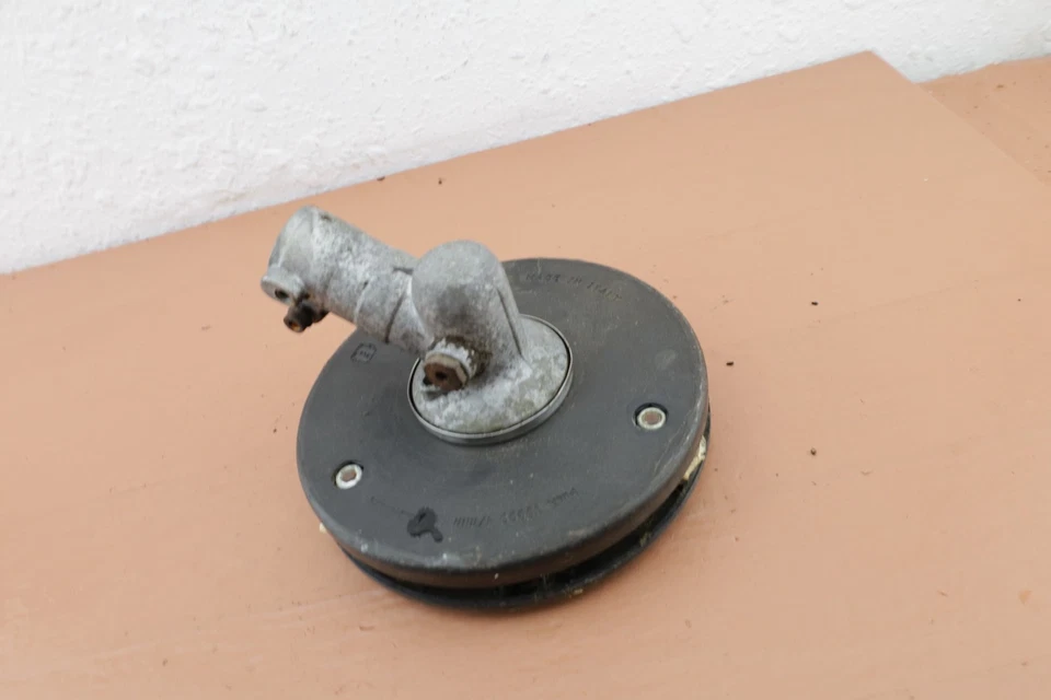 Cabezal de recortadora Husqvarna 123L OEM (hojas rotas) Foto 3 de 4