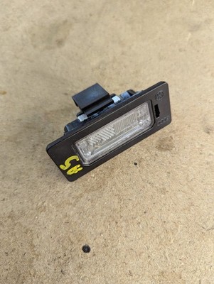 Genuine 2011 Audi A5 Rear Number Plate Light 8T0943021