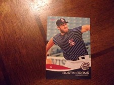 2017 SYRACUSE CHIEFS Choice Minor League Single Cards YOU PICK OBO