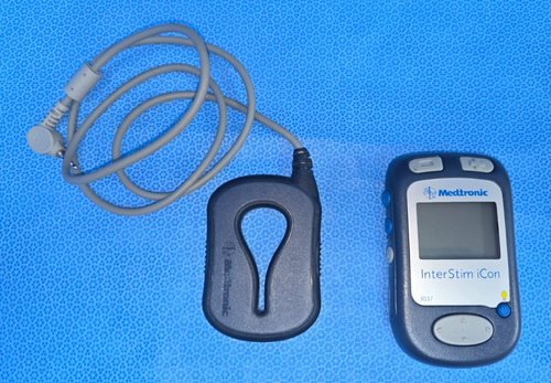 Medtronic SII Seiko N VISION Model DPU-3445-20A Case W/Accessories - Picture 8 of 14
