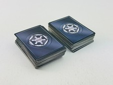 127 Star Wars CCG Cards   Named Characters, Ships, Creatures, Weapons Decipher