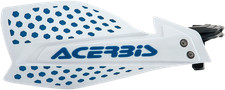 ACERBIS Fits X-Ultimate Handguards - White/Blue 2645481029