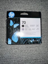 HP 70 Photo Black and Light Gray DesignJet Pr...