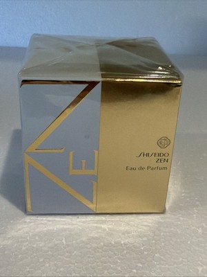 Shiseido Zen Eau de Parfum Natural Spray Vaporisateur 3.3 oz 100