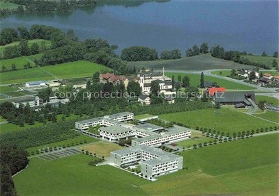 Baldegg LU Kloster und Schule