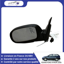 Retroviseur gauche (ou coque) Ssangyong KYRON