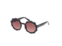Guess Sonnenbrillen GU00127 01F Schwarz Braun MäNner Frauen