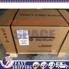 20F1AND186AN0NNNNN New  Sealed Allen-Bradley PowerFlex 753 AC Drive US Free Tax
