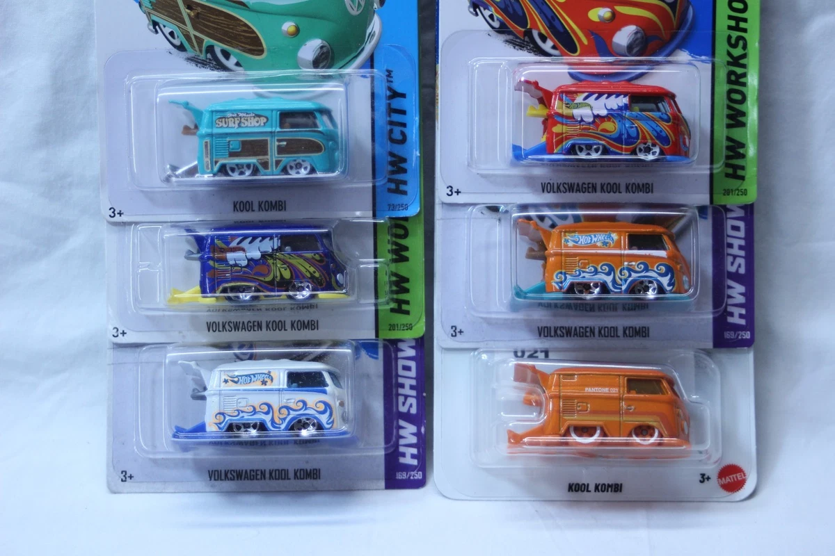 Hot Wheels Kool Kombi for sale - eBay