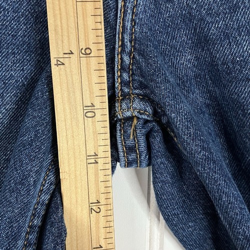 Levi’s Women’s Super Low Loose Jeans 31x32 Medium Wash Brand New With Tags - Picture 13 of 14