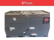 Russell RHPCZ036ACT000ACA 3 Ton Conv Packaged Heat Pump Unit, 14 SEER (224242)
