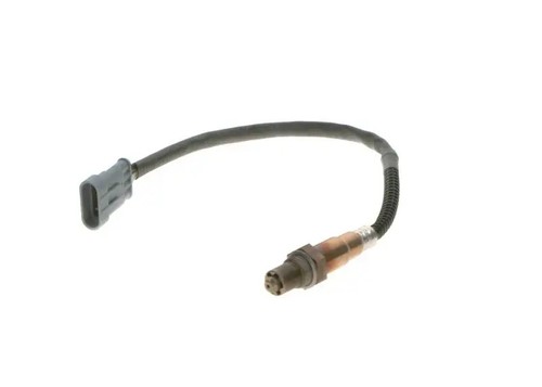 4 x Sonda lambda BOSCH para ALFA ROMEO, FIAT, LANCIA 147, 156, ALBEA (178_ - Imagen 4 de 11