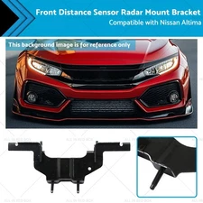 Front Distance Sensor Radar Mount Bracket Suitable for Nissan Altima 18-20
