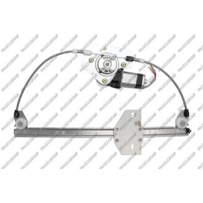 Fensterheber elektrisch hinten rechts für Renault Megane I Klasseic LA0/1_