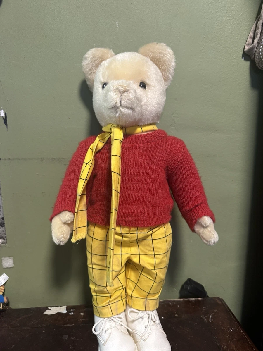 Merrythought Stuffed Animals for sale - eBay