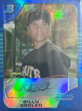 Click to enlarge Billy Sadler