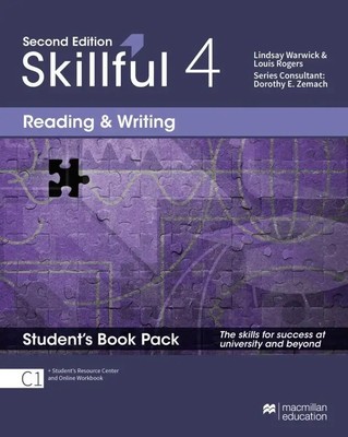 Skillful 2nd edition Level 4 - Reading and Writing/ Student's Book with...