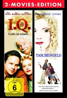 Make A Match 2 Disc Boxset: I.Q.-Liebe Ist Relativ & Taschengeld