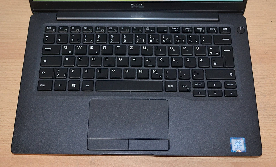 Dell Latitude 7300 · i5-8365U · 8GB · 256GB, Foto 3 von 5