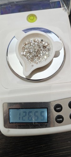 12.65ctw Natural Diamonds Lot