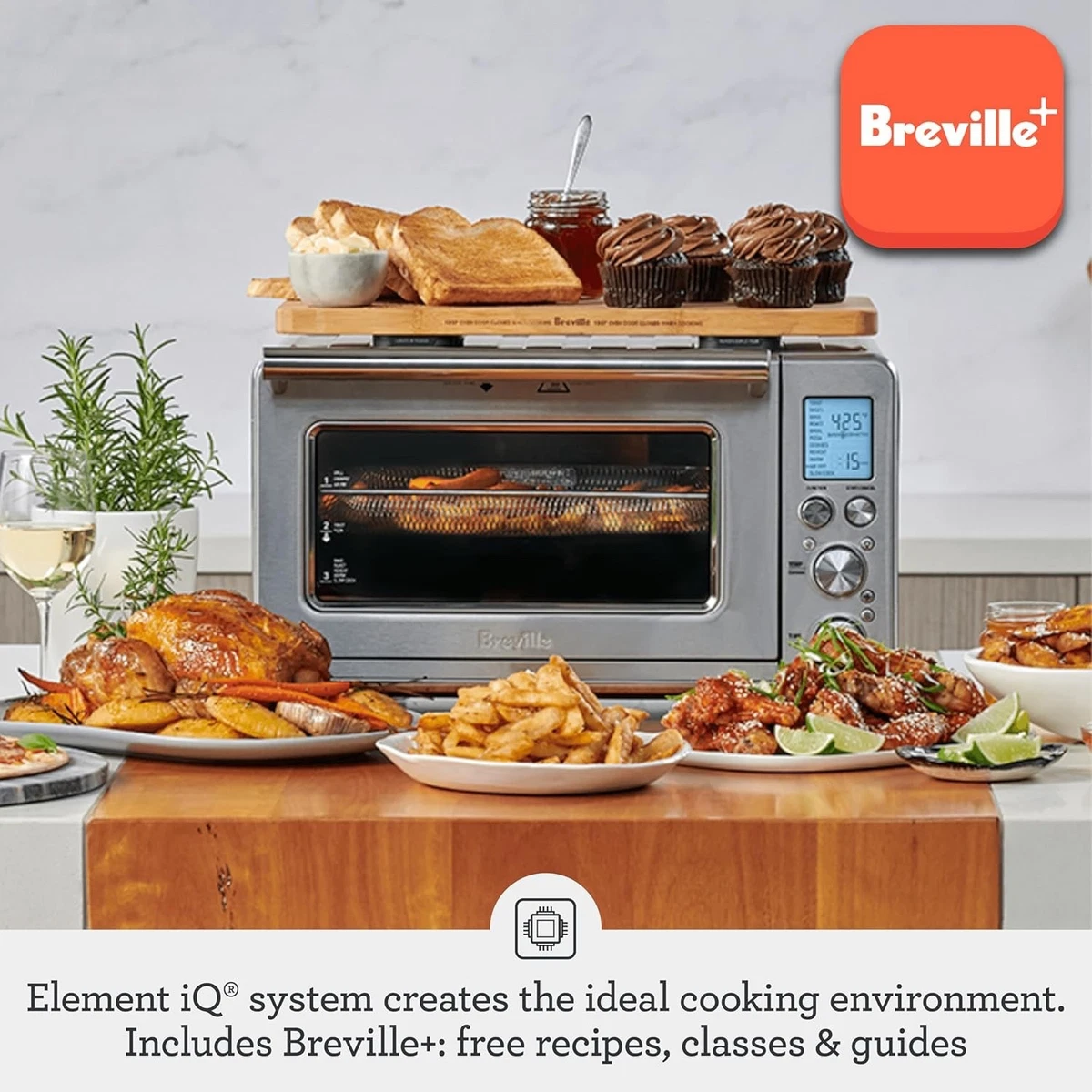 Breville Toaster Ovens for Sale - eBay