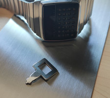 HP-01 Watch Calculator 1977 Hewlett-Packard Wristwatch Replacement Stylus