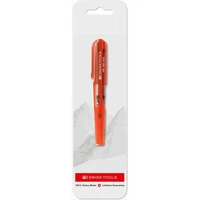PB Swiss PB 169.V02 CN Inside Mini Screwdriver Pen-type Pocket Tool - 4 Pieces